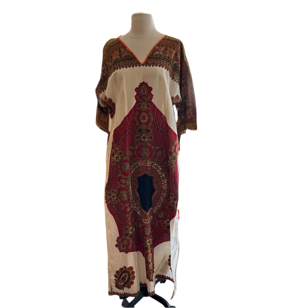 1970's Dashiki Kaftan