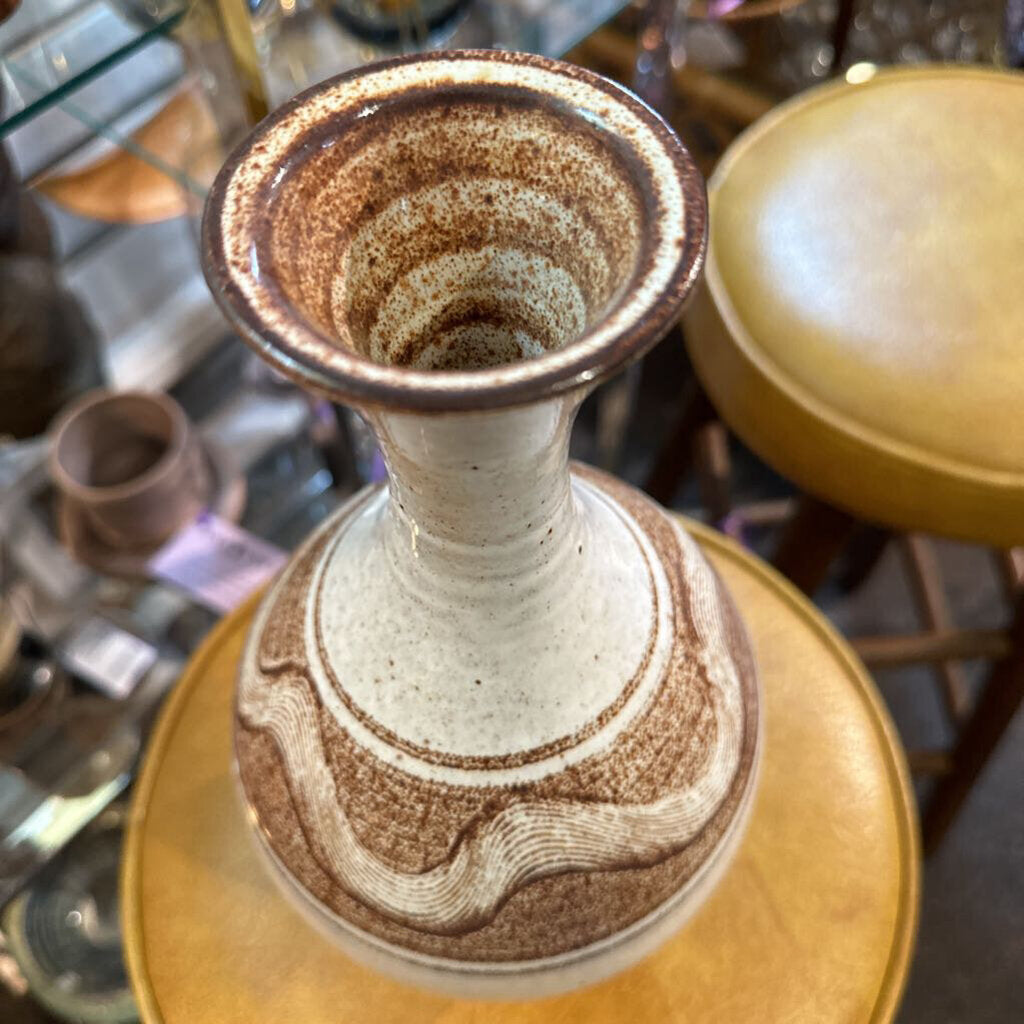 Vintage Studio Pottery Vase