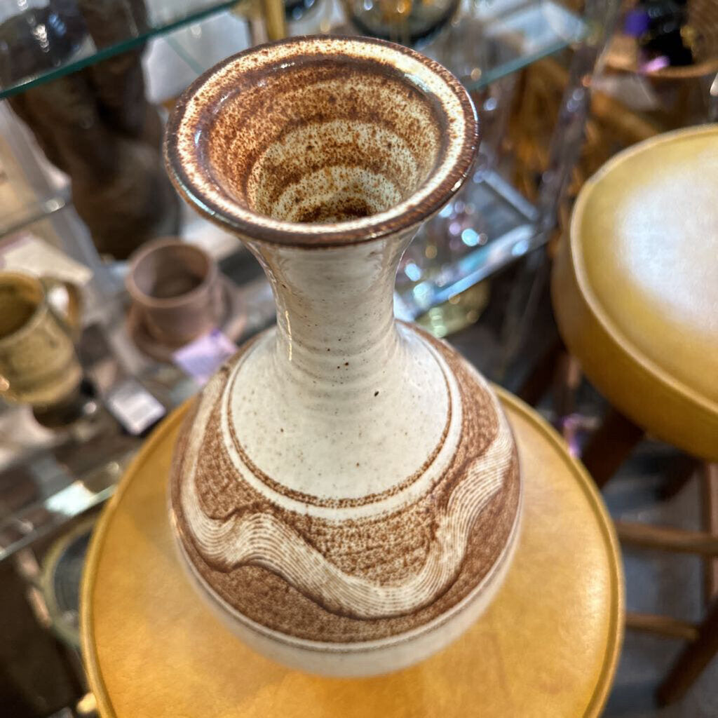Vintage Studio Pottery Vase