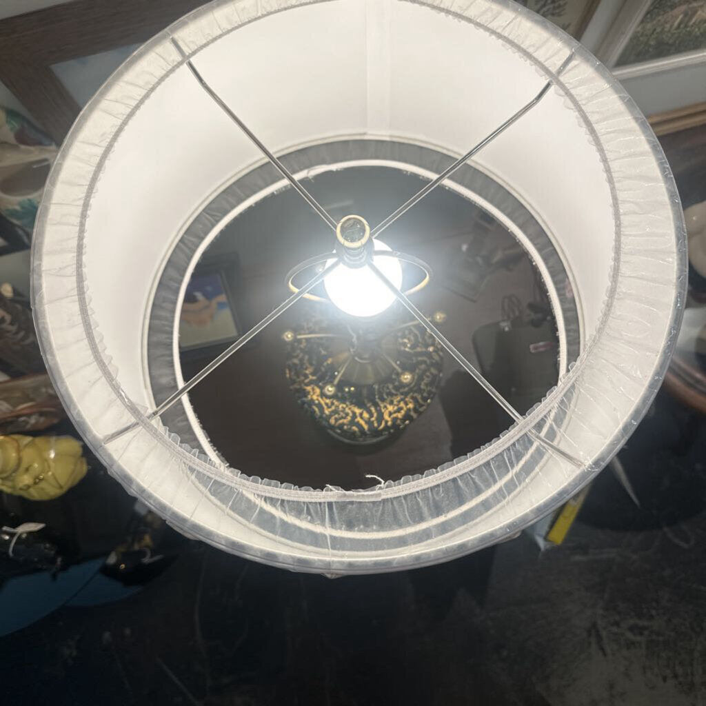 Mid Century Modern Sputnik Atomic Lamp