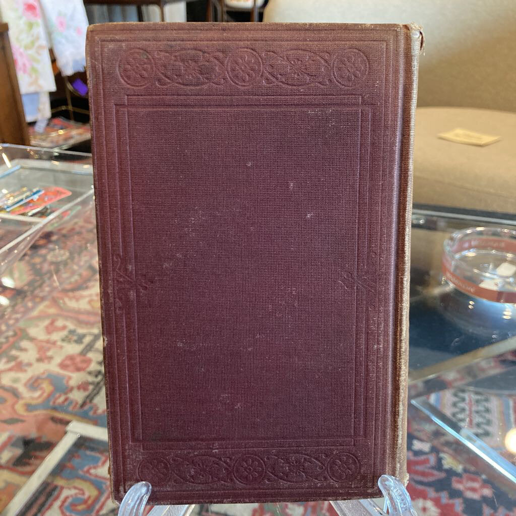 Antique 1873 Marjorie Daw & Other People