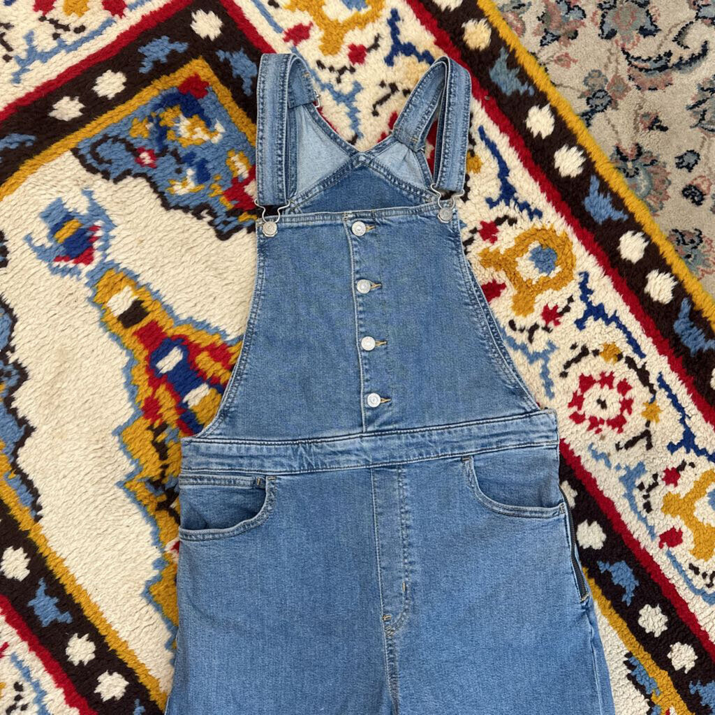 Levis Denim Overalls