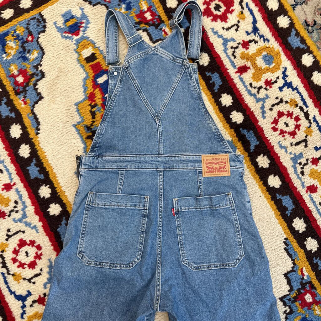 Levis Denim Overalls