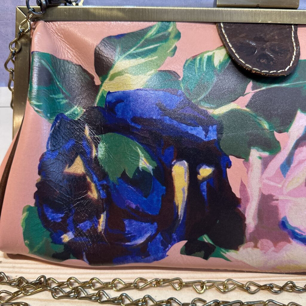 Patricia Nash hand painted bag