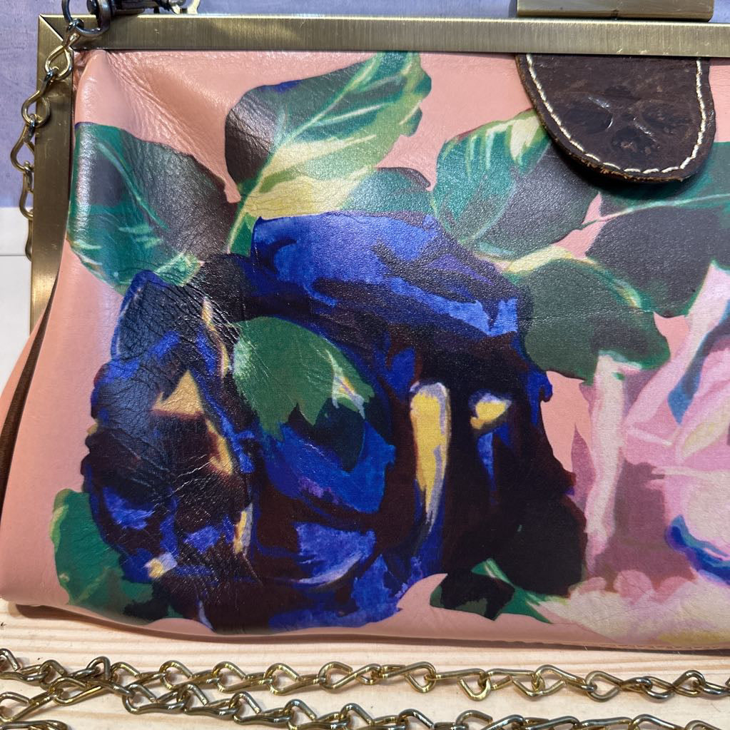 Patricia Nash hand painted bag