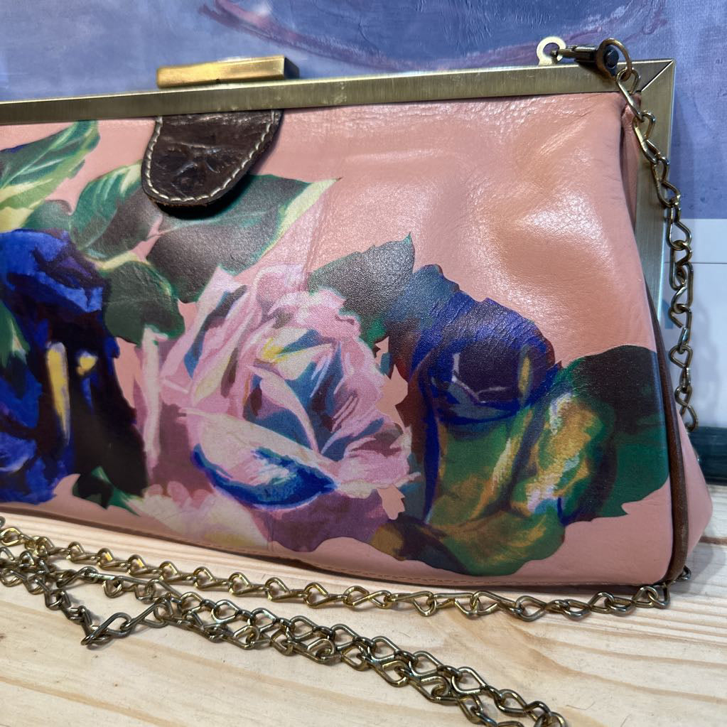 Patricia Nash hand painted bag