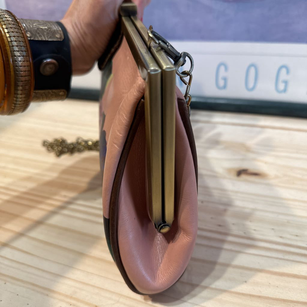 Patricia Nash hand painted bag