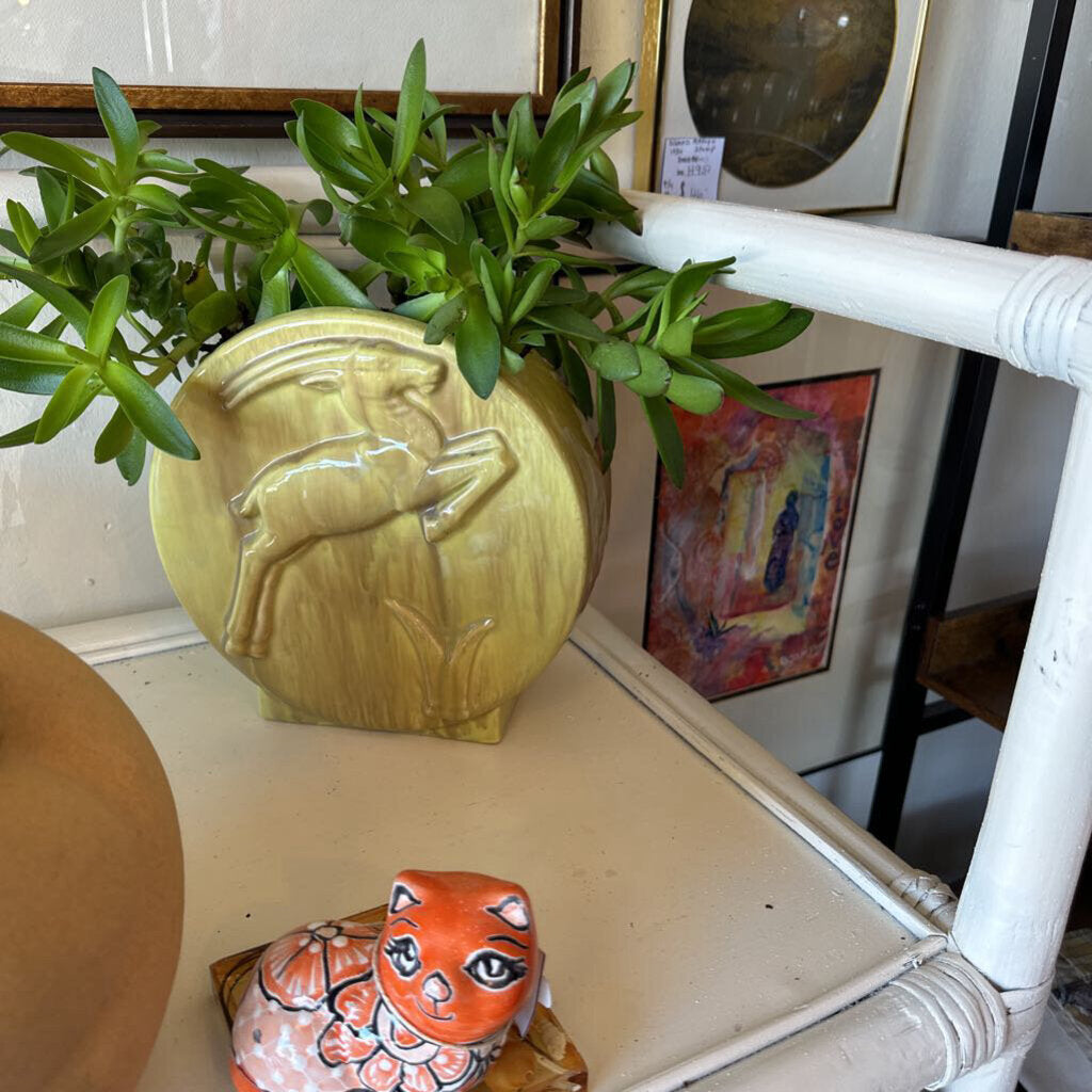 Green Gazelle Gondor original Planter