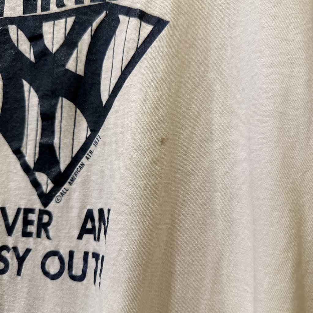 1970s NY Yankees "SuperTeam" T-Shirt