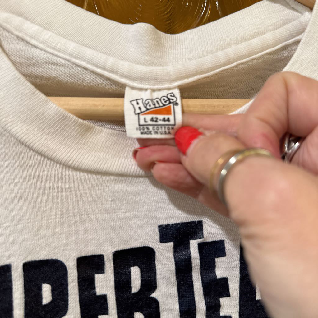 1970s NY Yankees "SuperTeam" T-Shirt