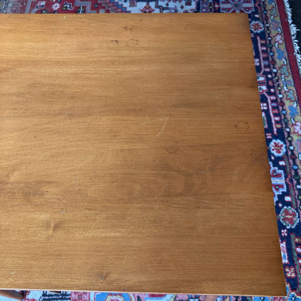 1950s Paul McCobb Planner Group Solid Maple Nightstand or Side Table