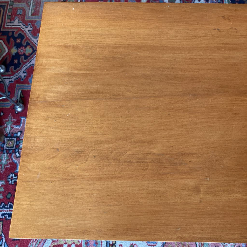 1950s Paul McCobb Planner Group Solid Maple Nightstand or Side Table