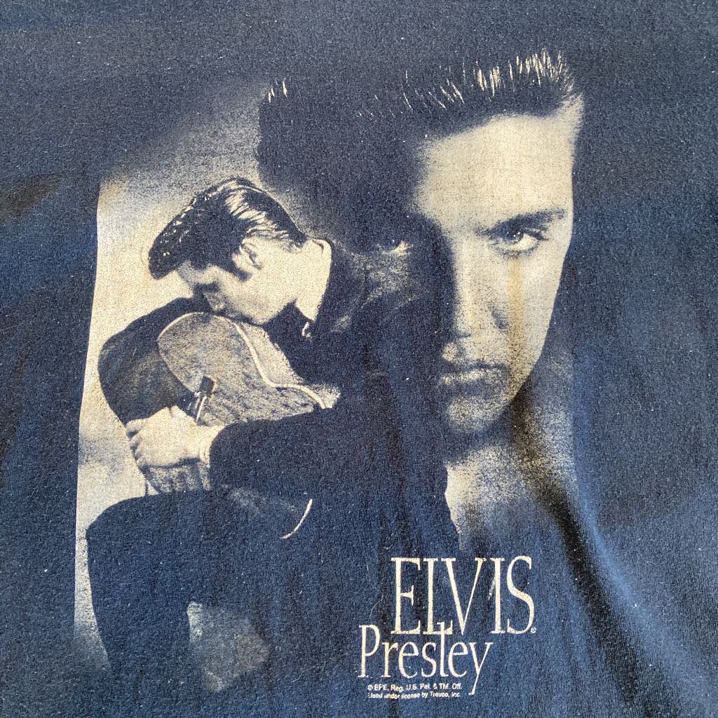 1990's Elvis Guitar T-shirt