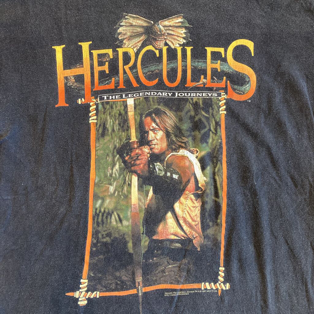 1997 Hercules T-shirt