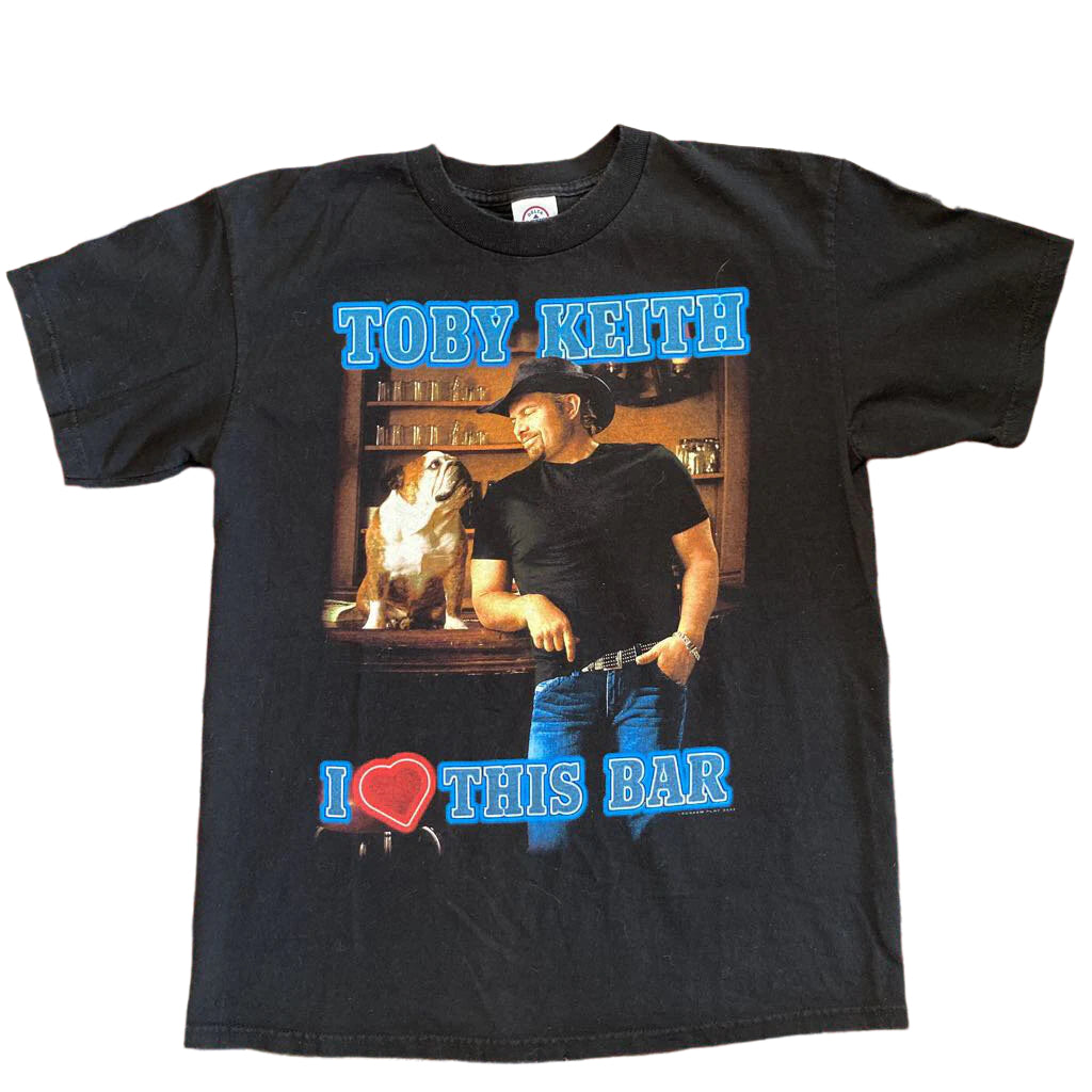 2003 Toby Keith T-shirt