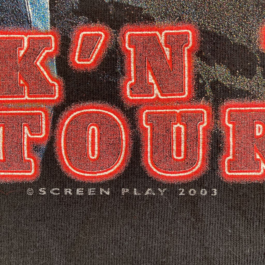 2003 Toby Keith T-shirt