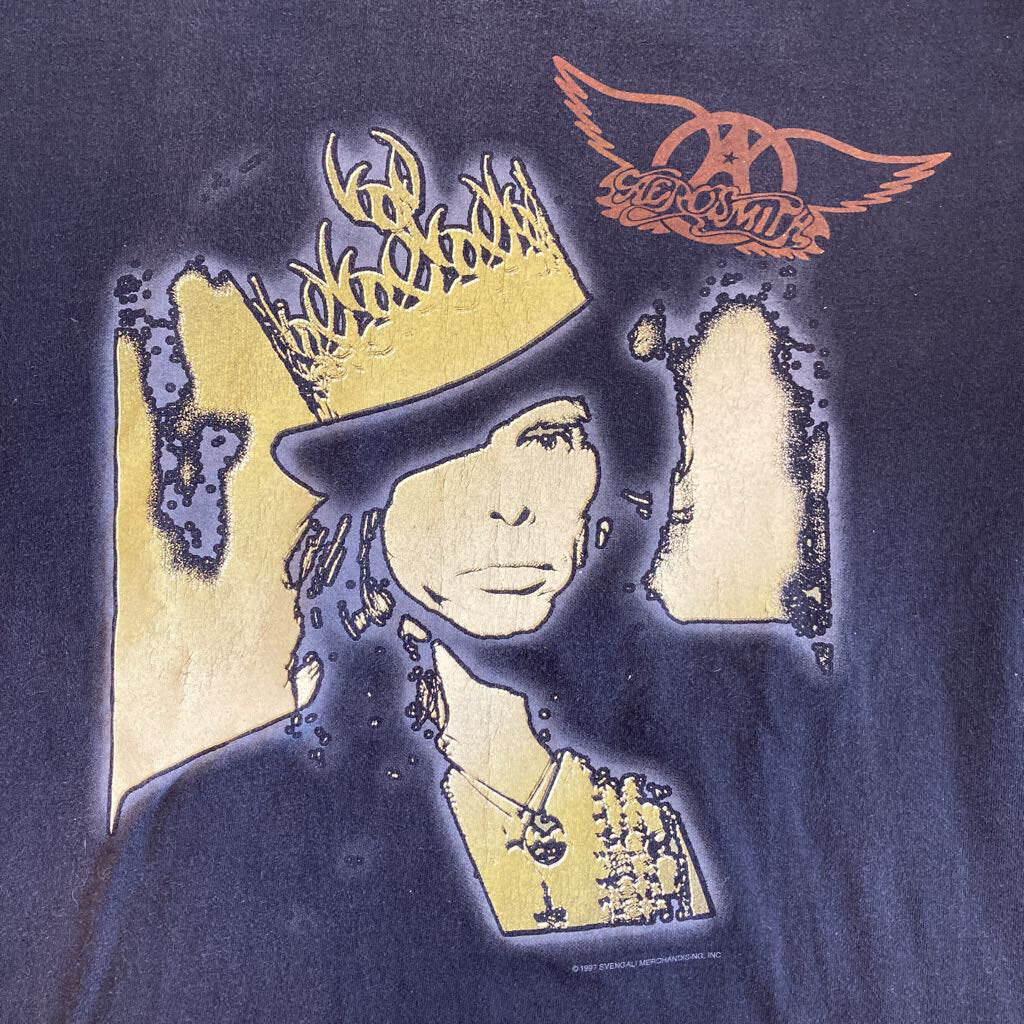 1997 Aerosmith T-shirt