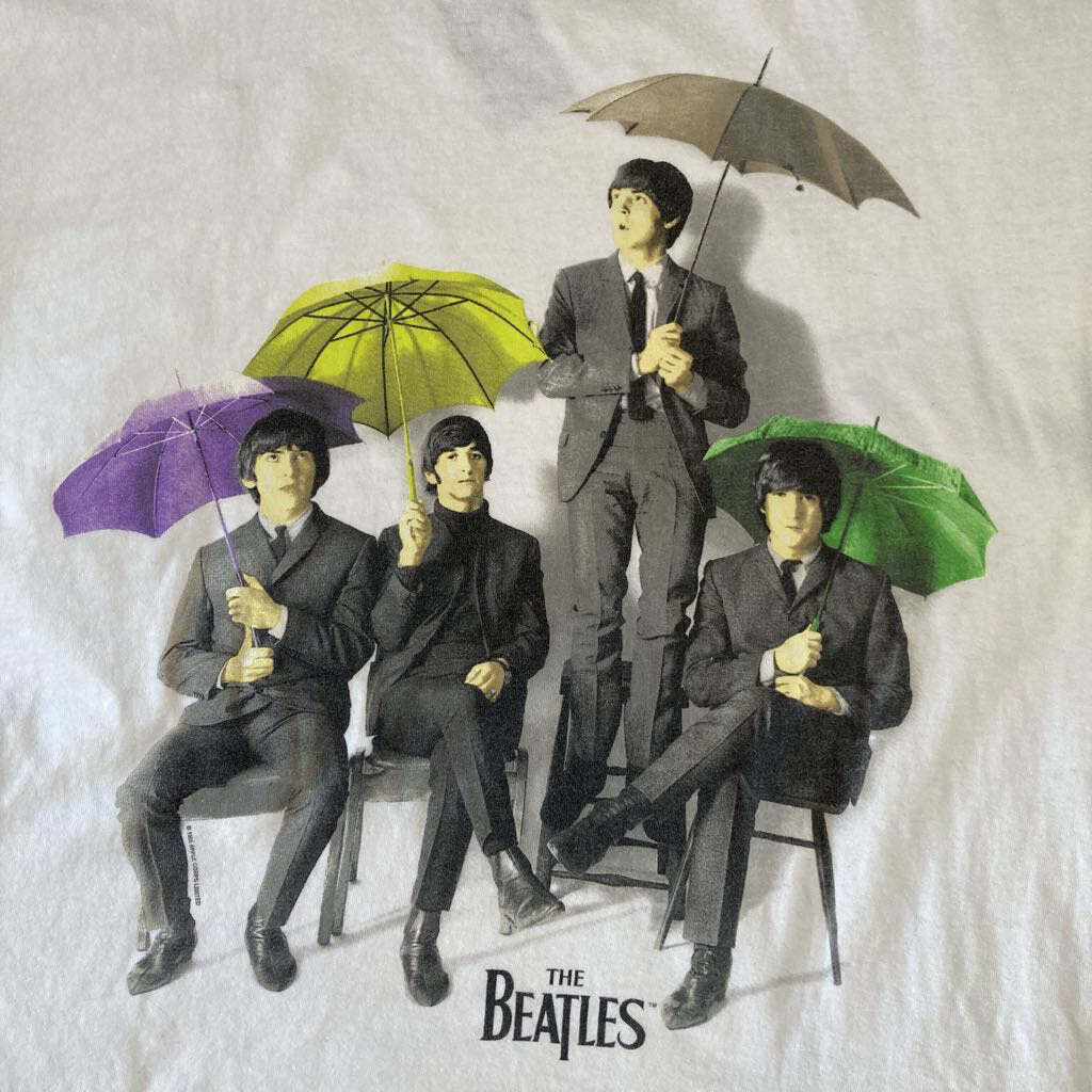 90's The Beatles T-shirt