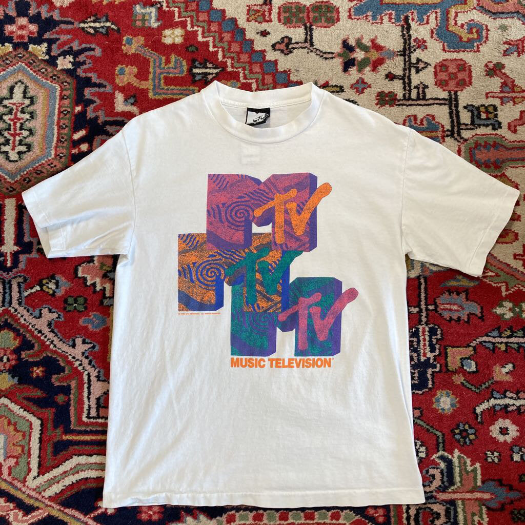 1992 MTV T-shirt
