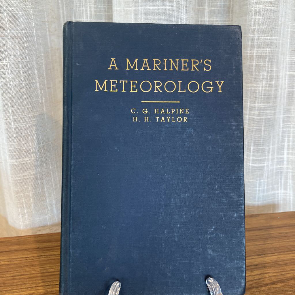 Mariner's Meteorology 1956