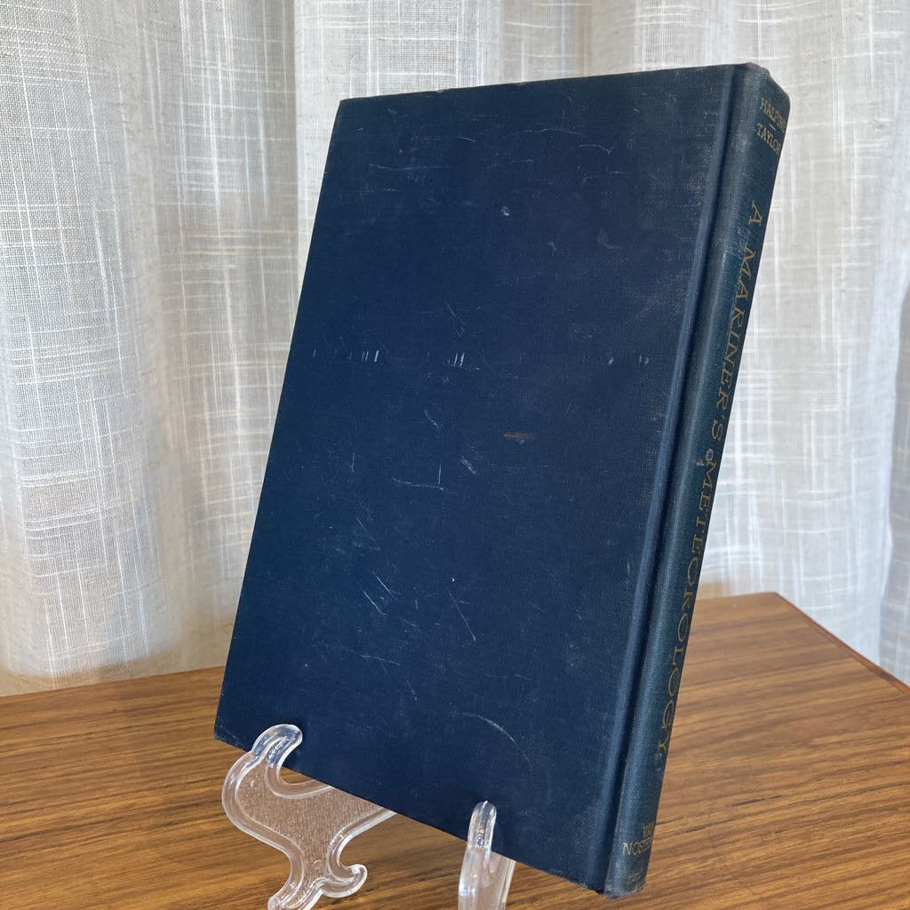 Mariner's Meteorology 1956
