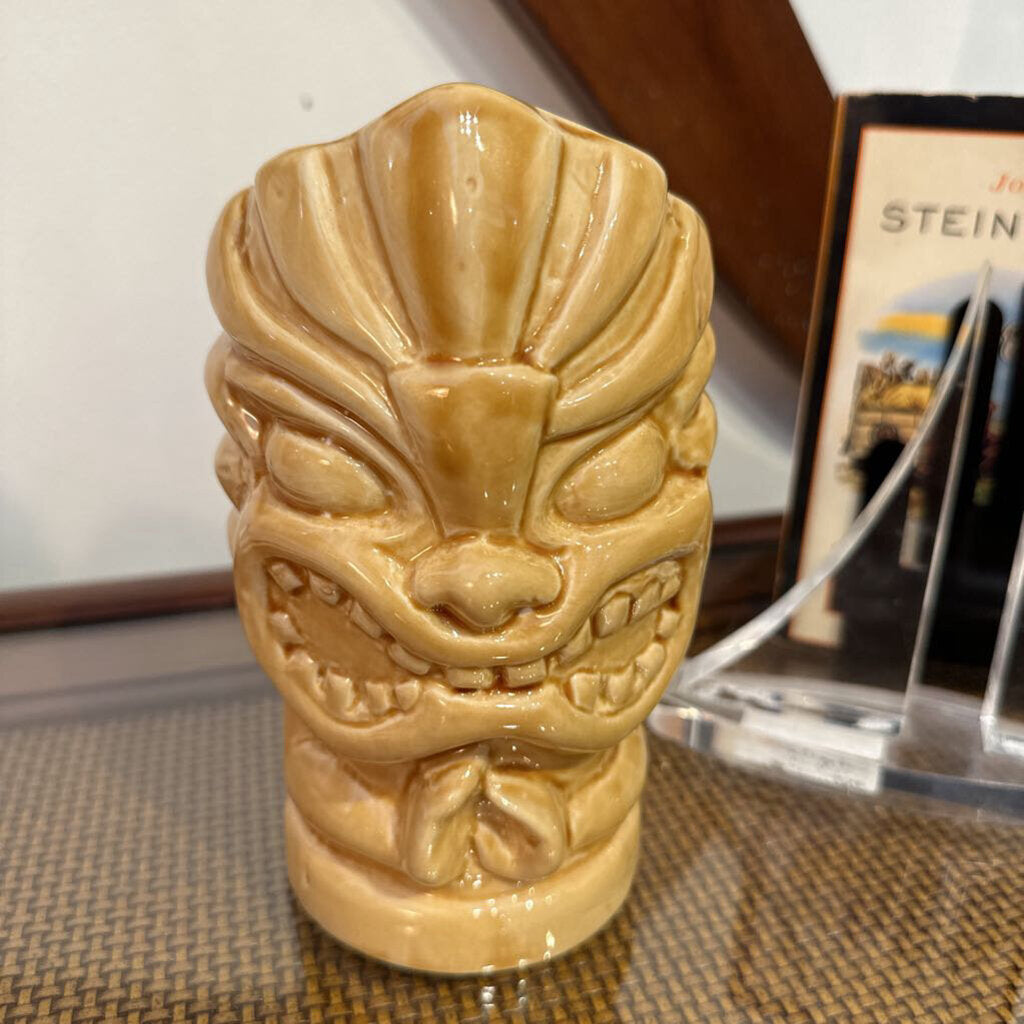 Vintage Tiki Mug