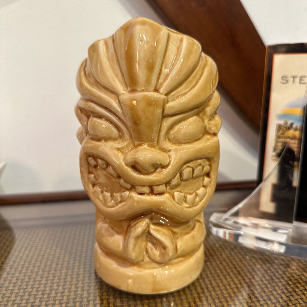 Vintage Tiki Mug