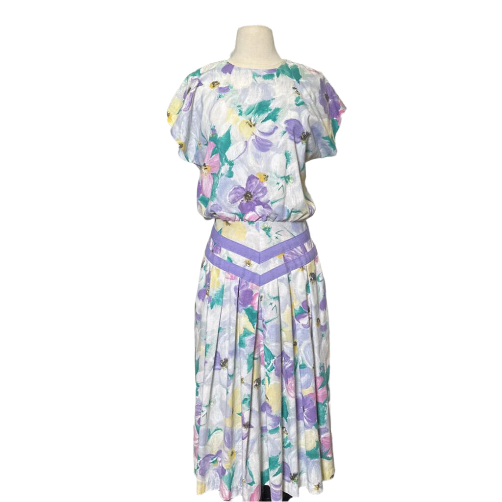 Jessica Howard floral dress