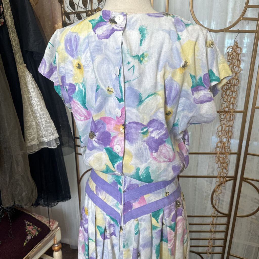 Jessica Howard floral dress