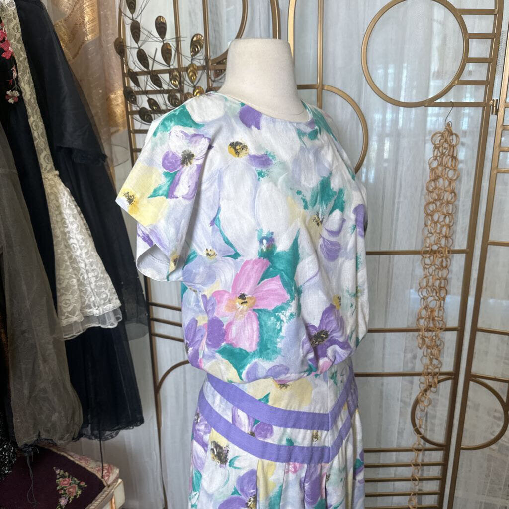 Jessica Howard floral dress