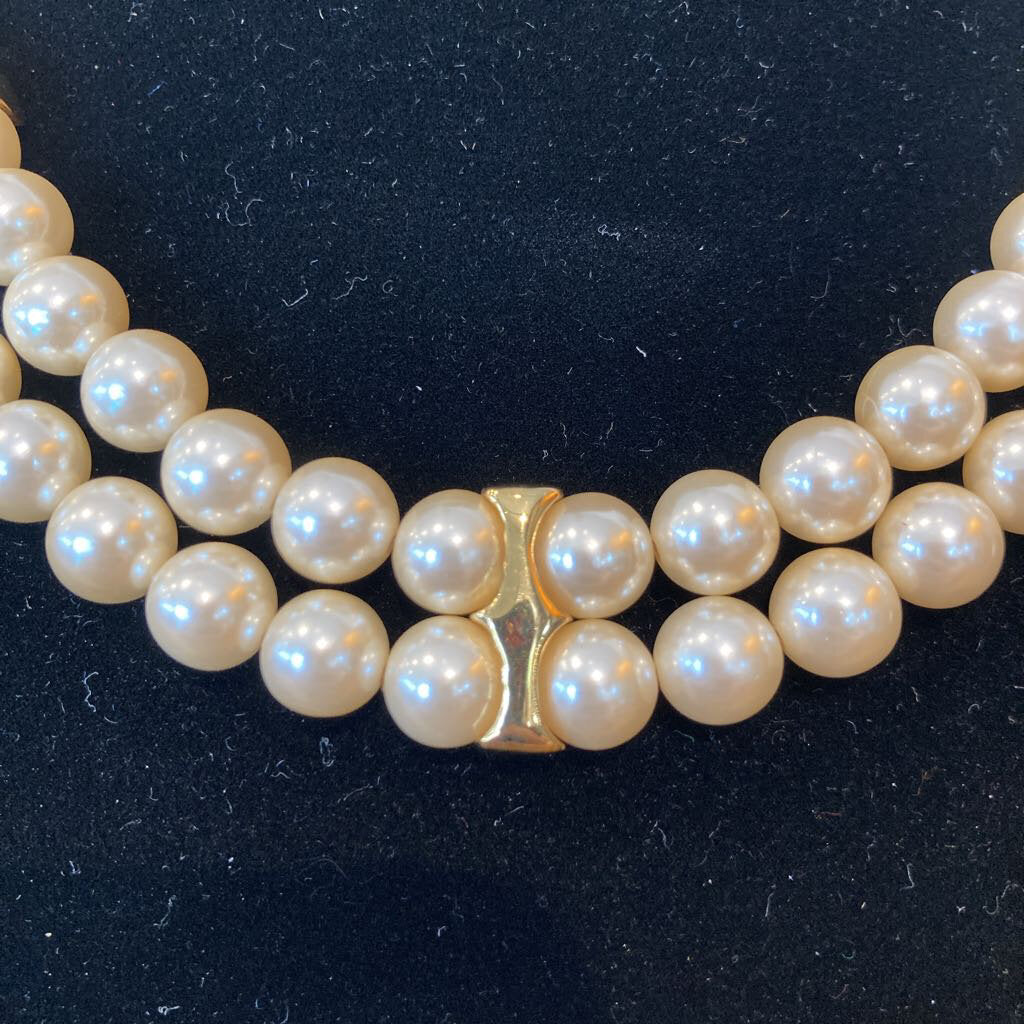 Napier Pearl Necklace
