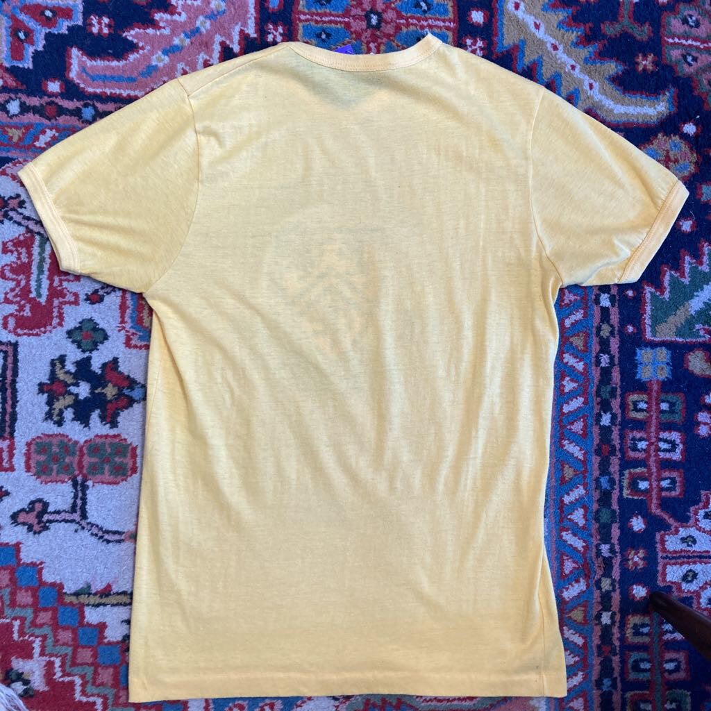 1970s University of Waterloo T-shirt