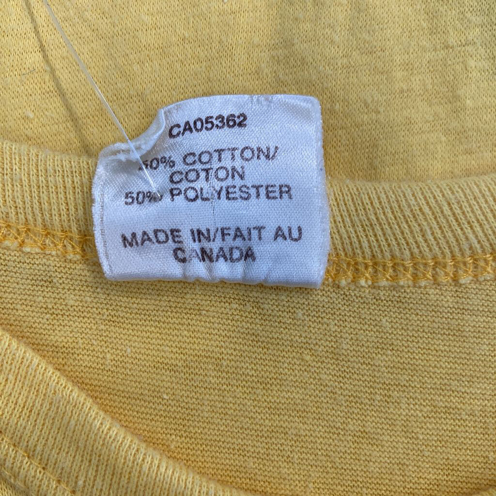 1970s University of Waterloo T-shirt