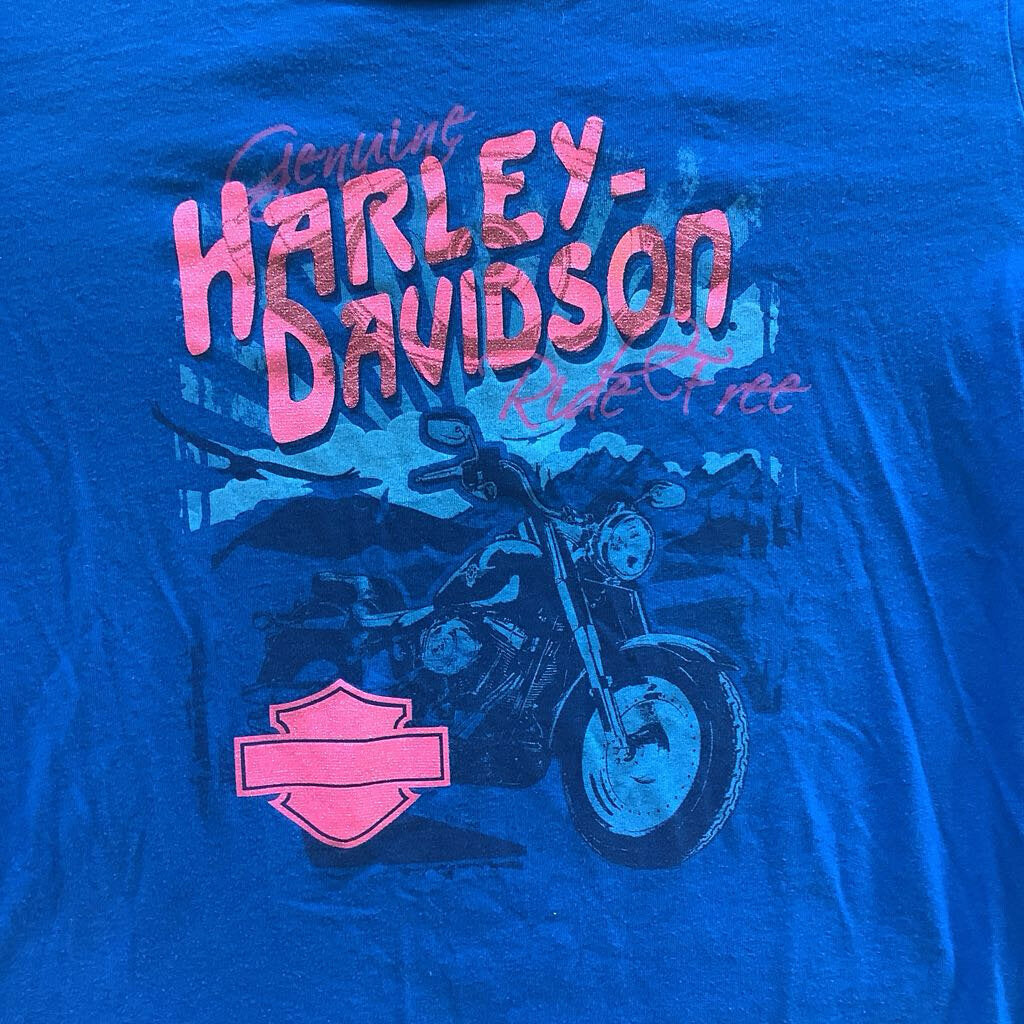 2008 Harley Davidson Orlando T-shirt