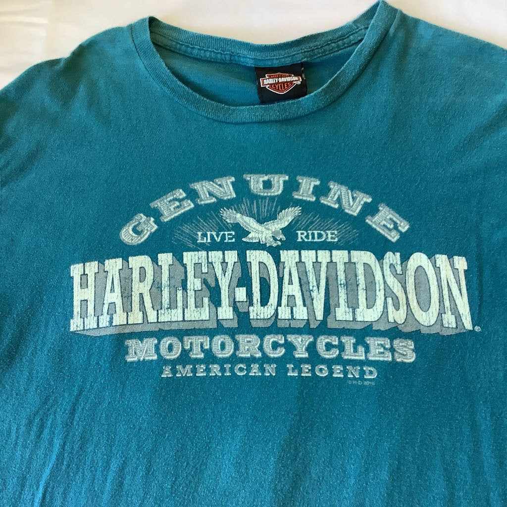 2016 Harley Davidson Colorado T-shirt