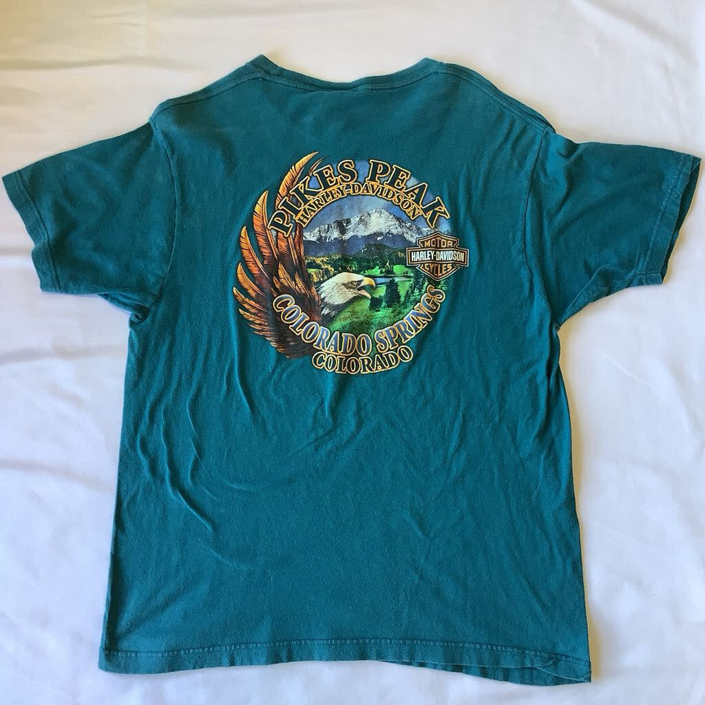 2016 Harley Davidson Colorado T-shirt