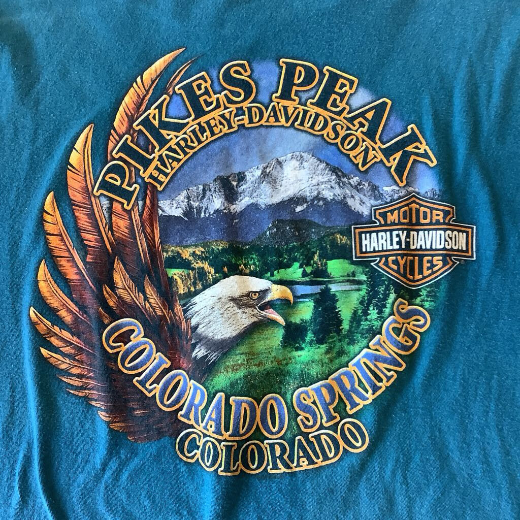 2016 Harley Davidson Colorado T-shirt
