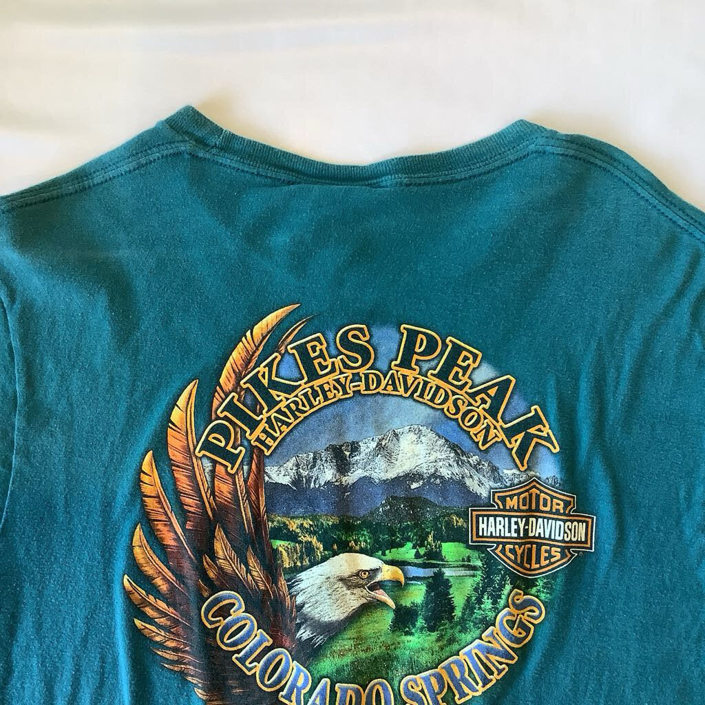 2016 Harley Davidson Colorado T-shirt