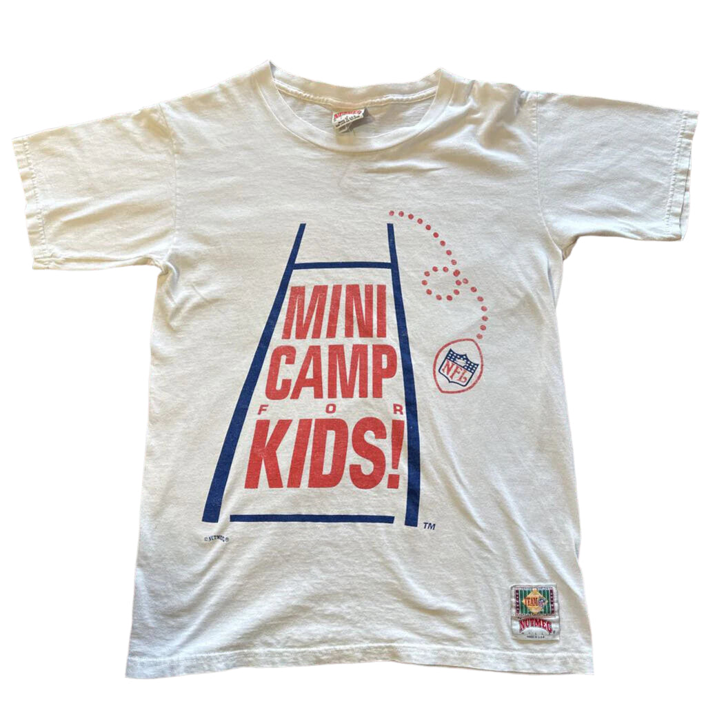 1990s NFL Nutmeg T-shirt