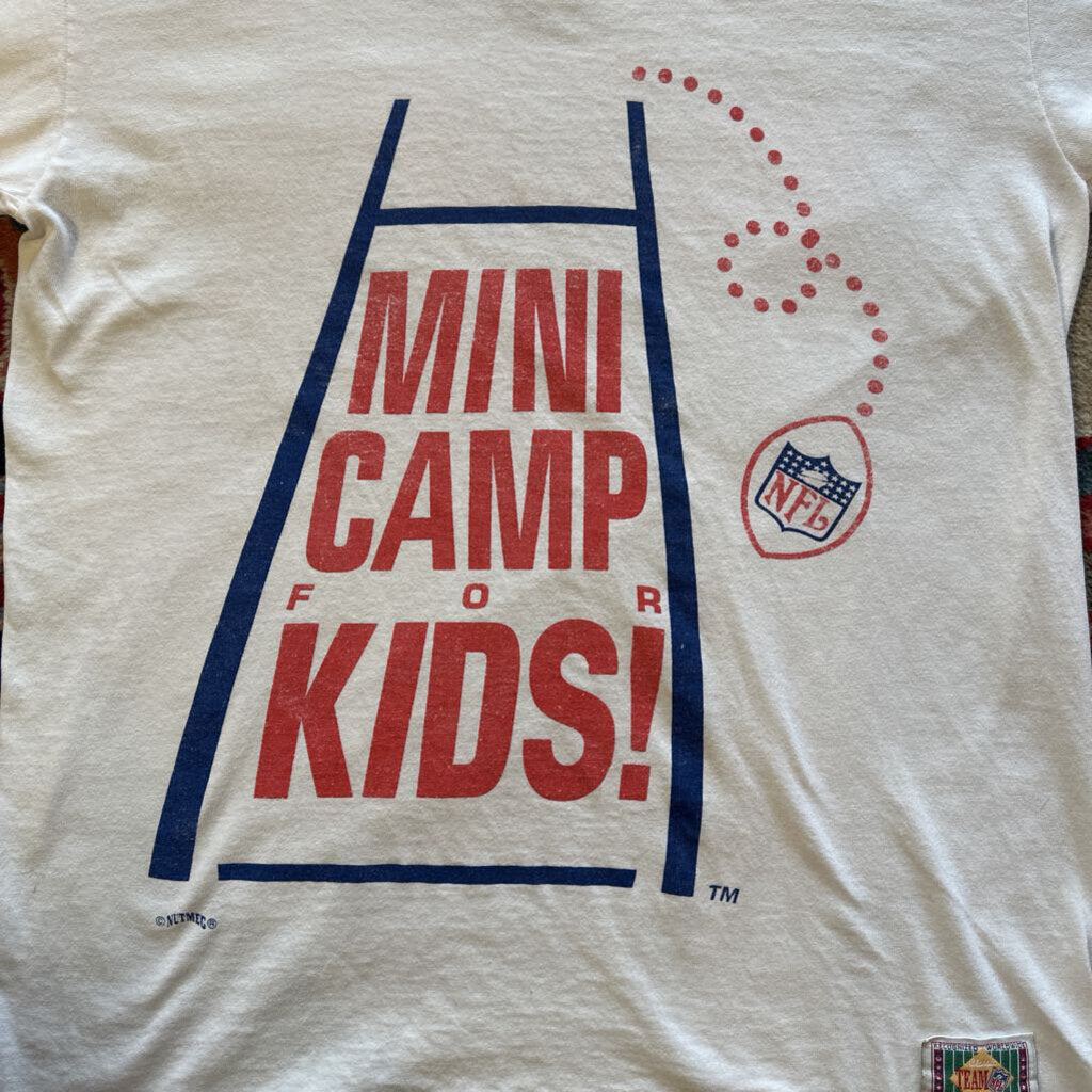 1990s NFL Nutmeg T-shirt