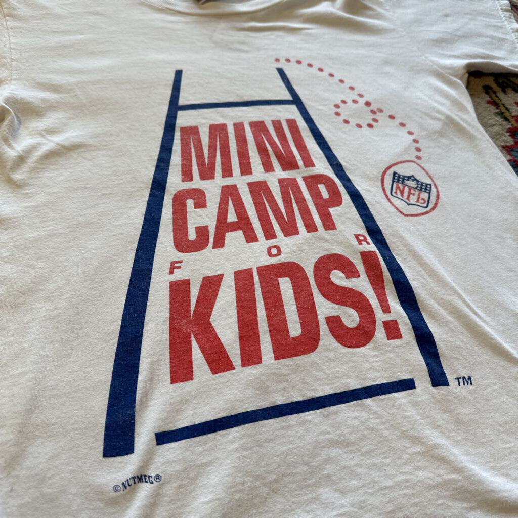 1990s NFL Nutmeg T-shirt