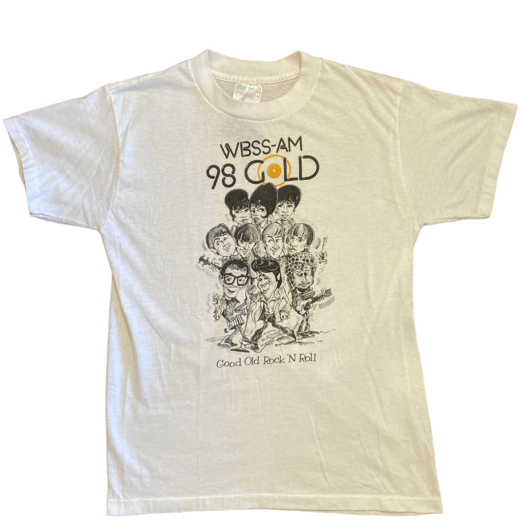 1980s 98 Gold T-shirt
