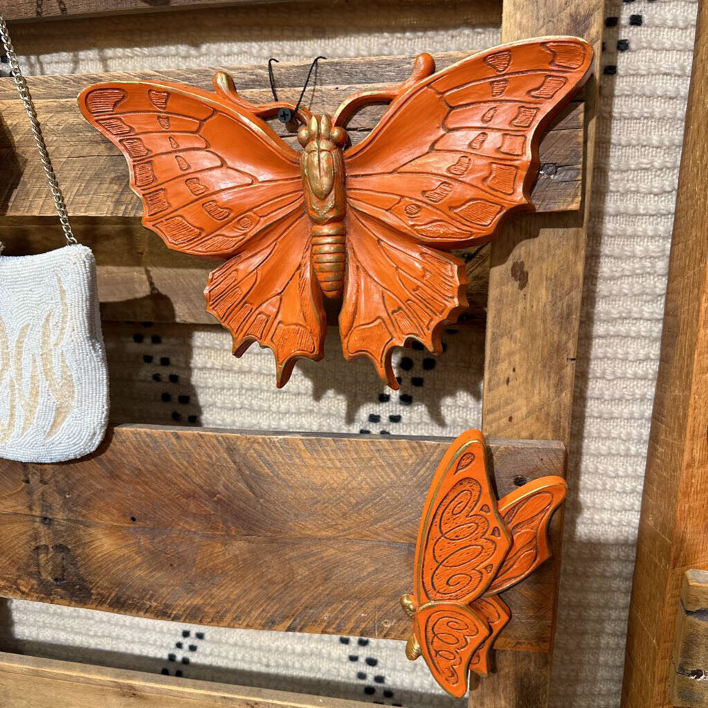 1973 Butterfly Art