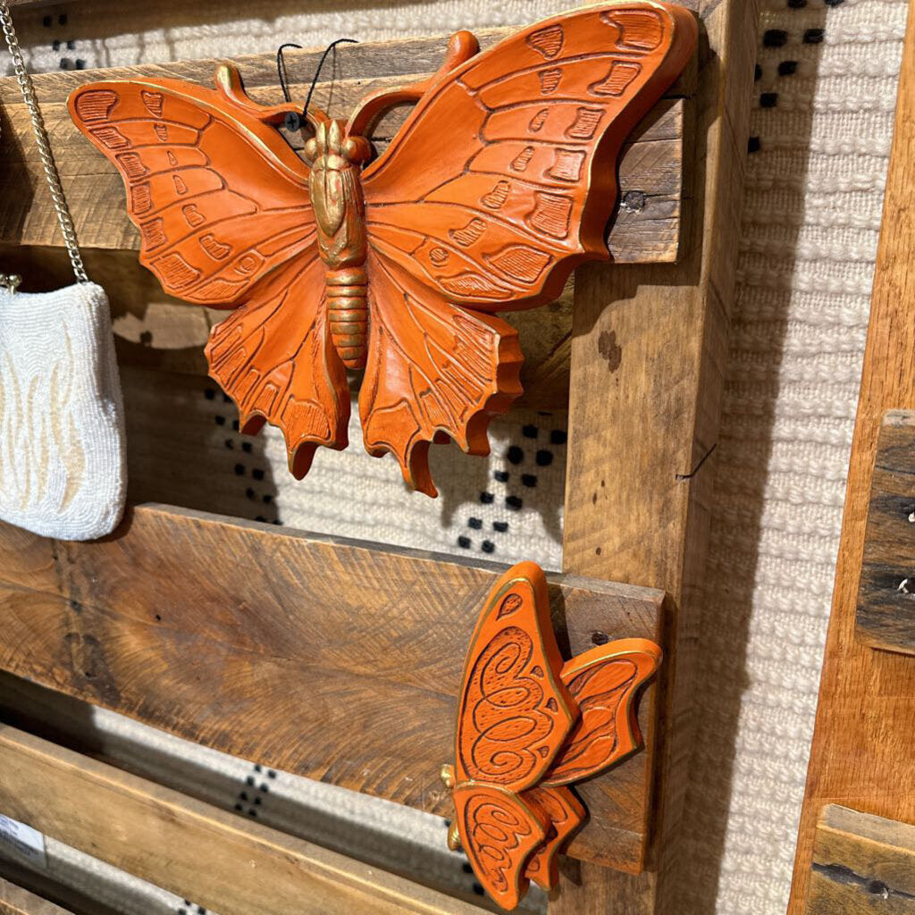 1973 Butterfly Art