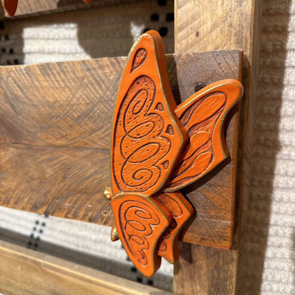 1973 Butterfly Art