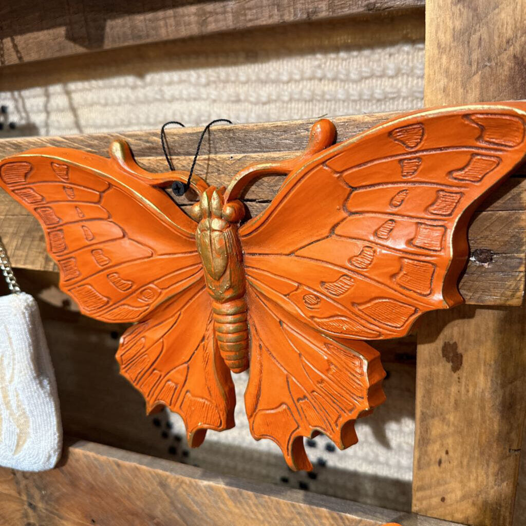 1973 Butterfly Art