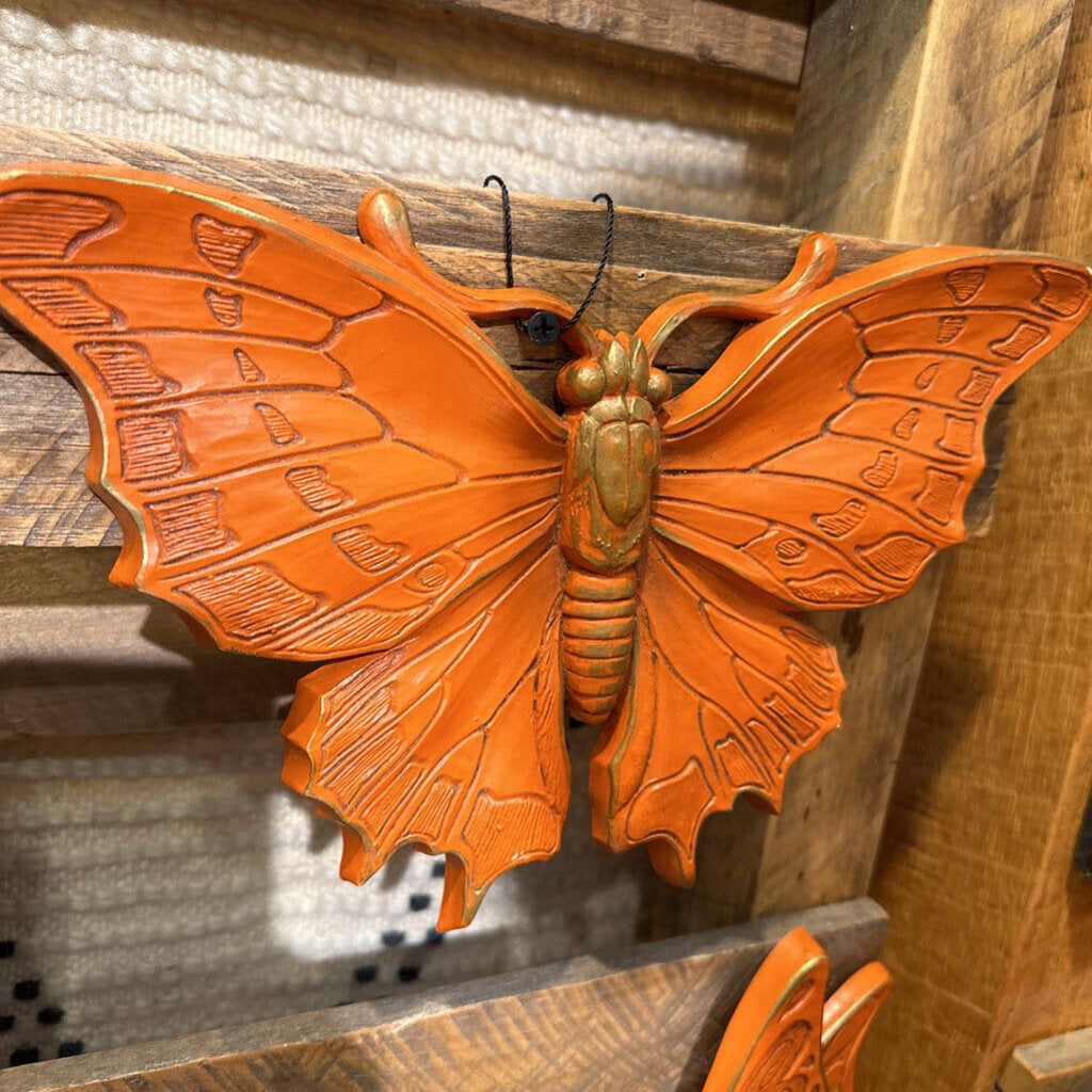 1973 Butterfly Art