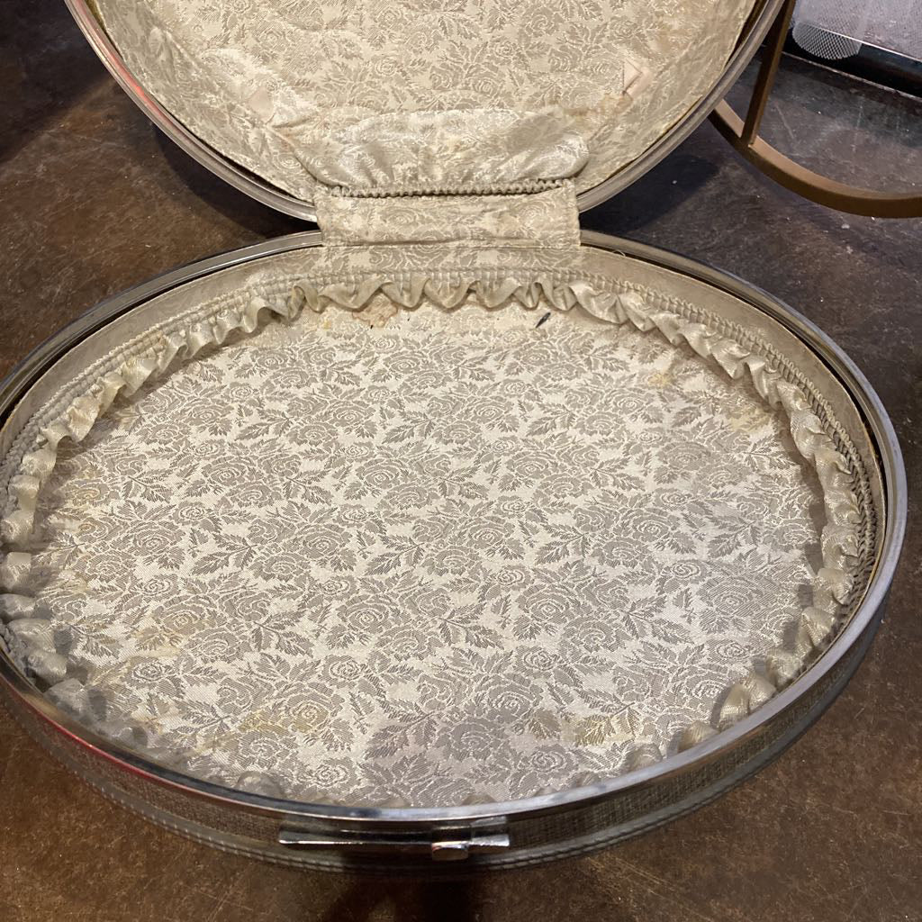 American Tourister Tiara Round Suitcase