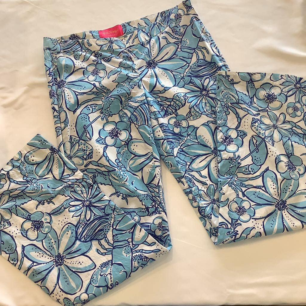 Y2K Low Rise Lilly Pulitzer Pants