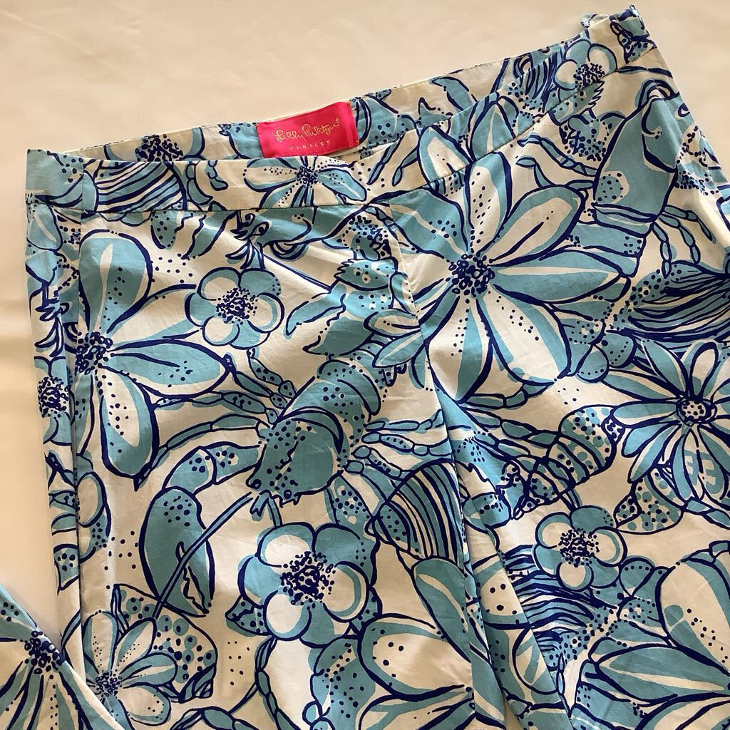 Y2K Low Rise Lilly Pulitzer Pants